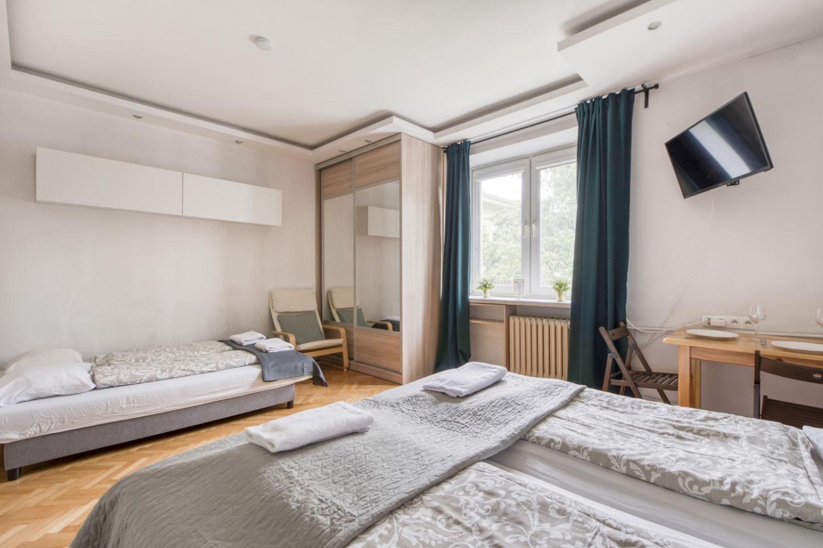 Labo Apartment Ogrodowa วอร์ซอ ภายนอก รูปภาพ